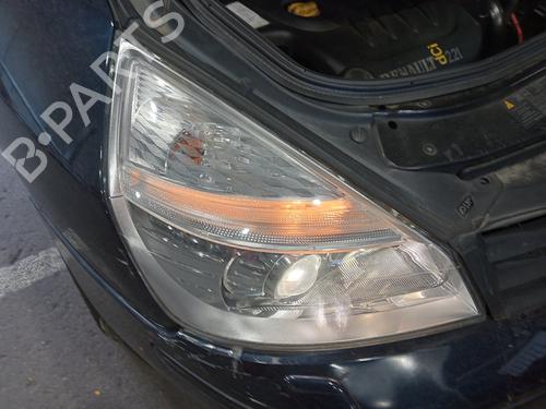 Used Right headlight Right headlight RENAULT ESPACE IV (JK0/1_) 2.2 dCi (JK0H) (150 hp) 34535760 34535760