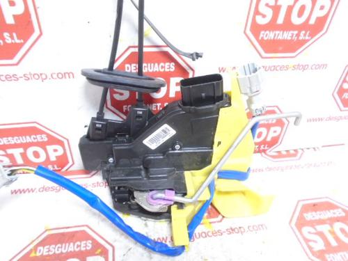 Front left lock KIA NIRO I (DE) 1.6 GDI Hybrid | BP9428814C98 