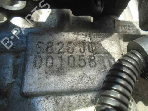 Gearbox HYUNDAI SONATA V (NF) 2.0 CRDi | BP7363151M3 