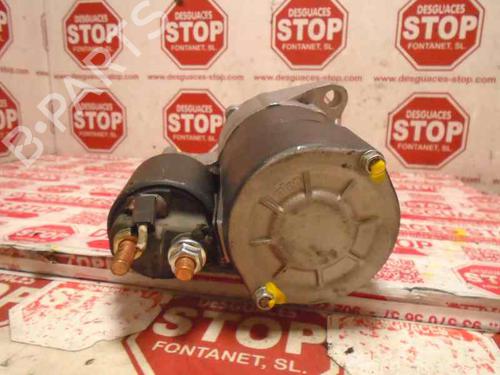 Starter RENAULT CLIO II (BB_, CB_)  | BP7386835M8 