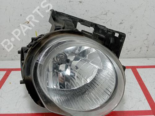 Used Right headlight NISSAN JUKE (F15) [2010-2019]  29191875