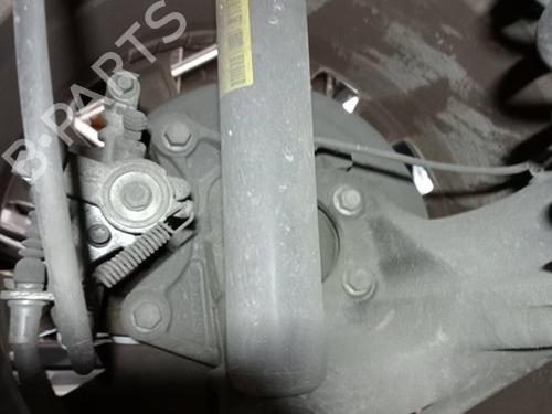 Seats set OPEL MOKKA / MOKKA X (J13) 1.6 CDTI (_76) | BP31127621C78 