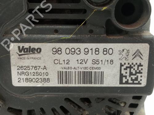 Alternator CITROËN C3 III (SX) | BP33269473M7 - Image 4