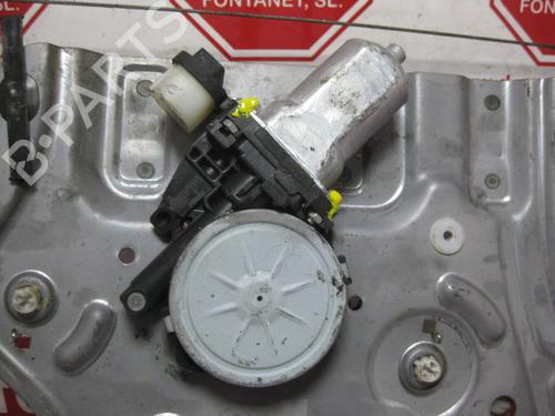 Front right window mechanism MITSUBISHI GRANDIS (NA_W) 2.0 DI-D (NA8W) | BP7321422C23 