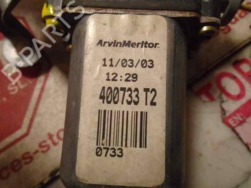 Front left window mechanism RENAULT SCÉNIC I MPV (JA0/1_, FA0_) 1.9 dTi (JA1U) | BP7342891C22 