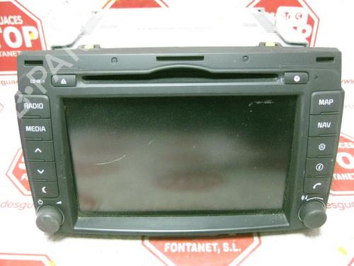 Used Electronic module KIA SPORTAGE III (SL) 1.7 CRDi (116 hp) 7307171