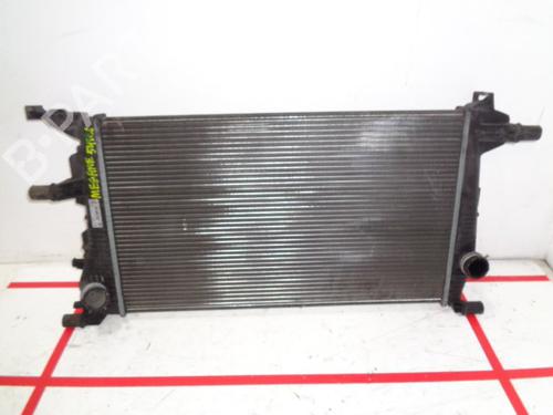 Køler RENAULT MEGANE III Hatchback (BZ0/1_, B3_) [2008-2025]  15929432
