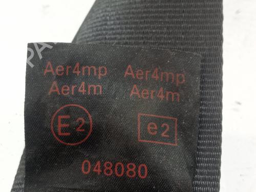 Front right seatbelt CITROËN BERLINGO / BERLINGO FIRST Box Body/MPV (M_) 2.0 HDI 90 4WD (MBRHY, MCRHY) | BP26432587I25 
