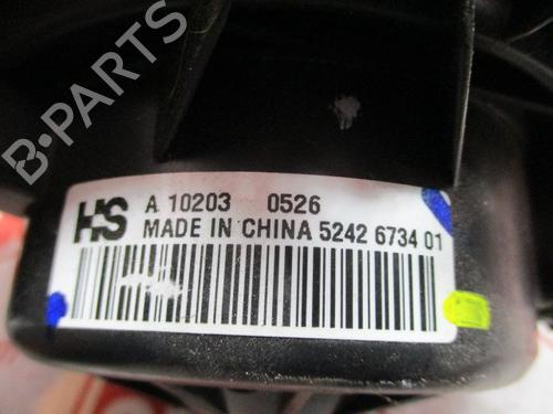 Heater blower motor OPEL INSIGNIA A (G09) 2.0 CDTI (68) | BP7306375M62 