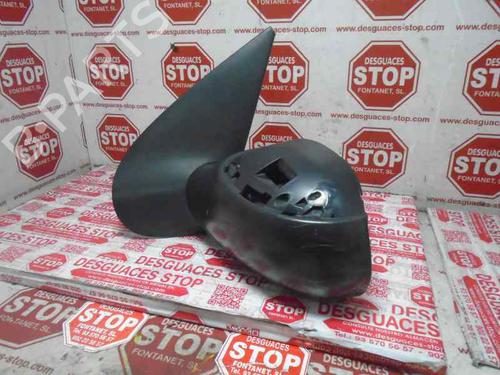 Left mirror PEUGEOT 206 Hatchback (2A/C) 1.4 LPG | BP7344495C26 