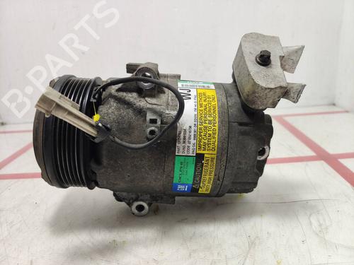 Used AC compressor AC compressor OPEL ASTRA H (A04) [2004-2014] 35978725 35978725