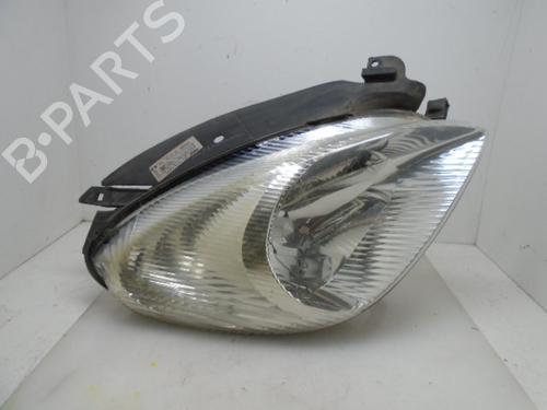 Right headlight CITROËN XSARA PICASSO (N68) 2.0 HDi | BP7361896C29 