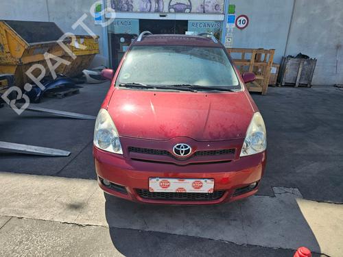 Used Left front window switch Left front window switch TOYOTA COROLLA Verso (ZER_, ZZE12_, R1_) 2.2 D-4D (AUR10_, AUR10R) (136 hp) 29188993 29188993