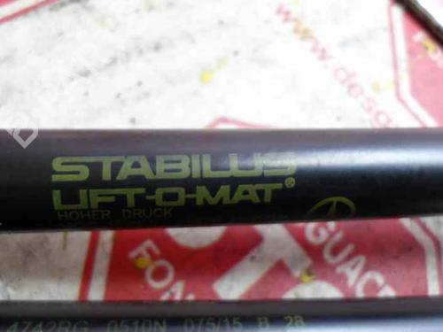 Tailgate lift support MERCEDES-BENZ M-CLASS (W163) ML 270 CDI (163.113) | BP15921632C138 