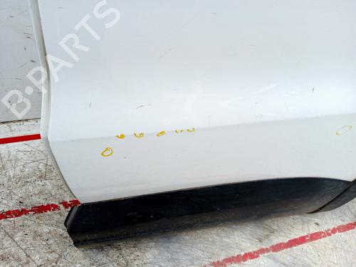 Left rear door VW TIGUAN (5N_) 2.0 TDI | BP20642095C4 