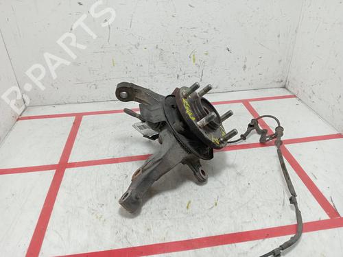 Left front steering knuckle HYUNDAI i30 (GD) | BP33462400M25 - Image 3
