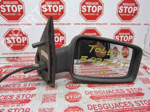 Used Right mirror SEAT TOLEDO I (1L2) 1.9 TDI (110 hp) 7342420