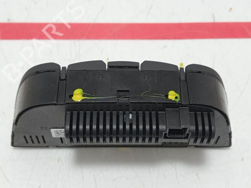 Climate control OPEL ASTRA J (P10)  | BP27262096I5 