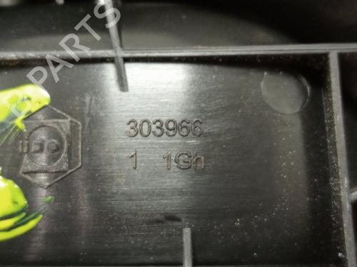 Front left interior door handle PEUGEOT PARTNER Box Body/MPV 1.6 HDi 16V | BP23275414I13 