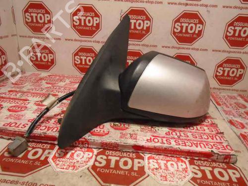 Used Left mirror FORD MONDEO III Saloon (B4Y) [2000-2007]  7384580