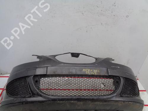 Used Front bumper SEAT ALTEA (5P1) [2004-2015]  15930534