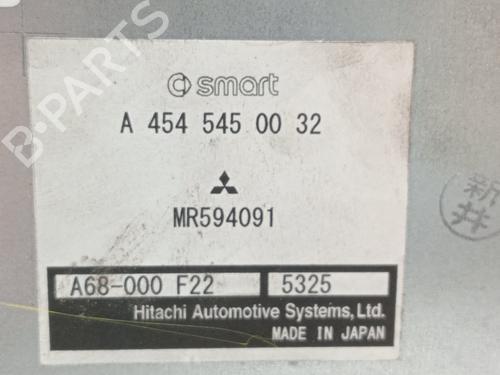 Servostyring Styreenhet SMART FORFOUR (454) 1.5 (454.032) | BP23843969M49 