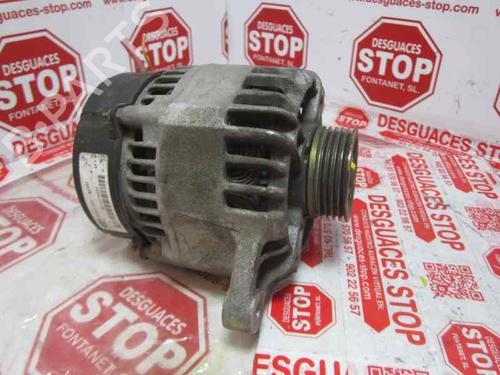Used Alternator CITROËN XSARA (N1) [1997-2005]  7383417