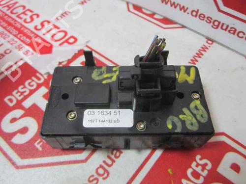Left front window switch FORD MONDEO III Saloon (B4Y)  | BP7383289I27 
