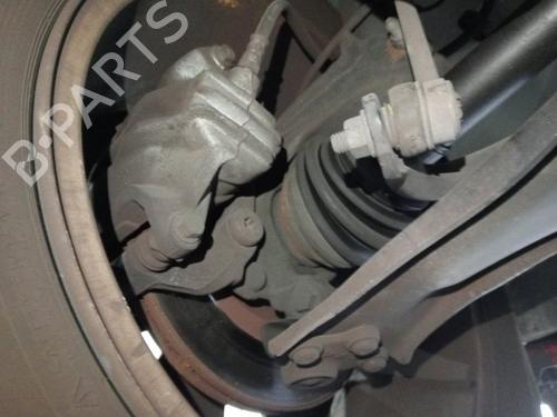 Rear right lock PEUGEOT 2008 I (CU_) 1.2 VTi | BP32116032C99 