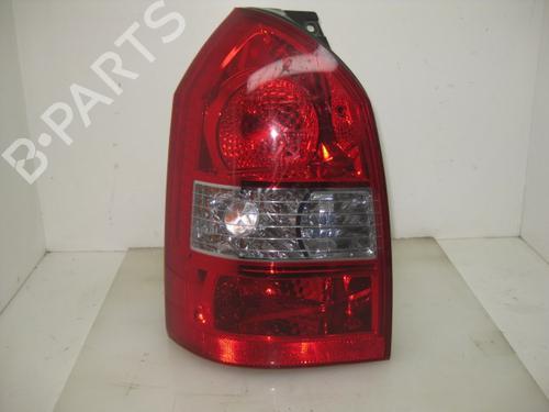 Used Left taillight HYUNDAI TUCSON (JM) 2.0 (141 hp) 15923613