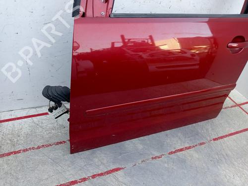 Left front door VW POLO IV (9N_, 9A_) 1.4 16V | BP21496141C2 