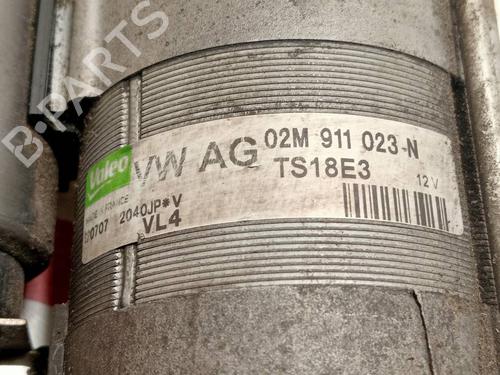 Starter SEAT LEON (1P1) 2.0 TDI | BP25857899M8  - Image 5