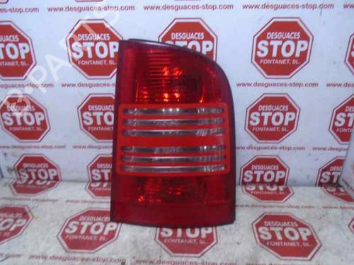 Used Right taillight SKODA OCTAVIA I Combi (1U5) 1.9 TDI (110 hp) 7347617