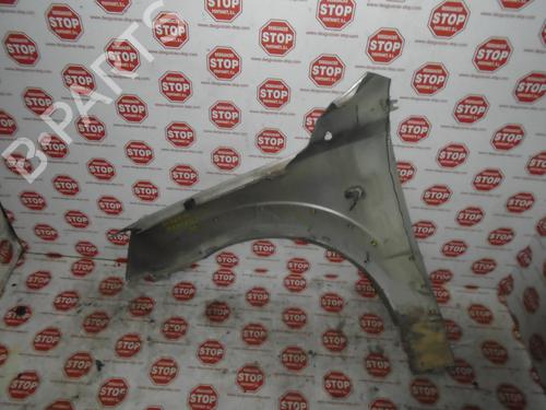 Right front fenders KIA SORENTO I (JC) 2.5 CRDi | BP8253606C42 