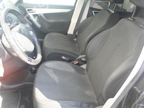 Panel frontal CITROËN C4 Picasso I MPV (UD_) 1.6 VTi 120 | BP15927261C72