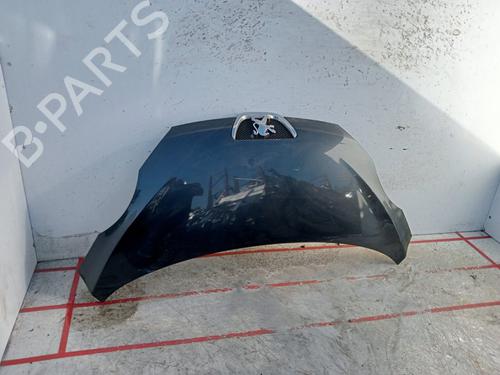Used Hood PEUGEOT 107 (PM_, PN_) [2005-2016]  26874034