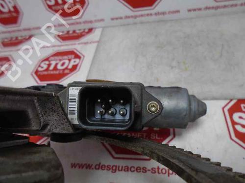 Front right window mechanism OPEL CORSA B (S93) 1.7 D (F08, F68, M68) | BP7340436C23 