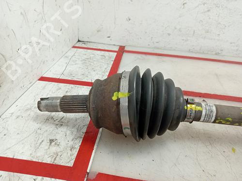 Left front driveshaft OPEL COMBO Box Body/MPV (X12) 1.3 CDTI (B05) | BP19936322M38 
