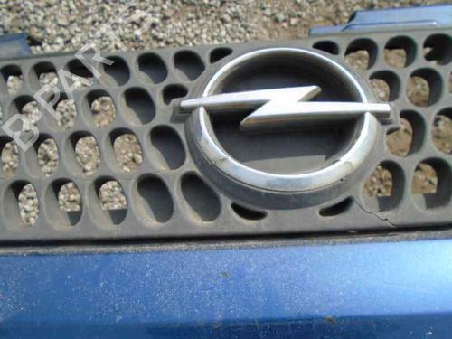 Front bumper OPEL AGILA A (H00) 1.2 16V (F68) | BP7621519C7 
