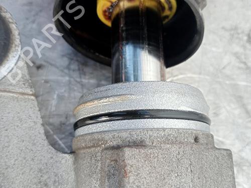 Steering rack FORD FIESTA VI (CB1, CCN) 1.5 TDCi | BP20933666M22 