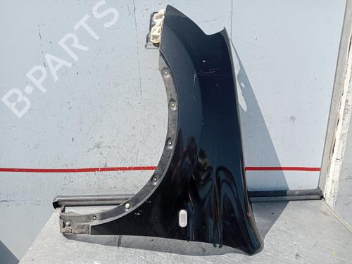 Used Left front fenders NISSAN QASHQAI / QASHQAI +2 I (J10, NJ10, JJ10E) [2006-2014]  27706439
