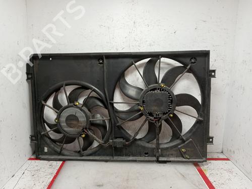 Radiator fan SEAT ALTEA (5P1)  | BP20694572M35 