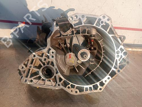 Gearbox SUZUKI SWIFT III (MZ, EZ) 1.3 DDiS (RS413D) | BP21763002M3 
