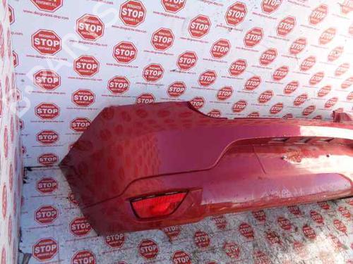 Rear bumper DACIA LOGAN II  | BP7623655C8 