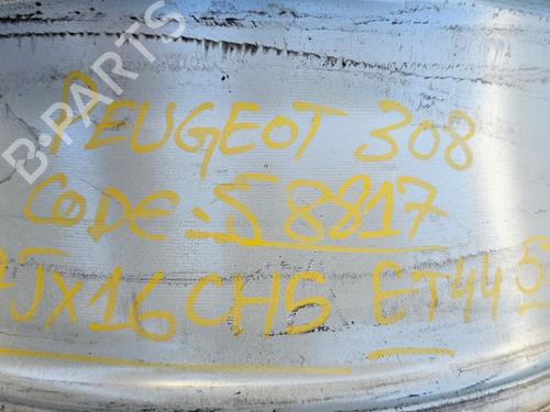 Rim PEUGEOT 308 II (LB_, LP_, LW_, LH_, L3_)  | BP29750728C45 