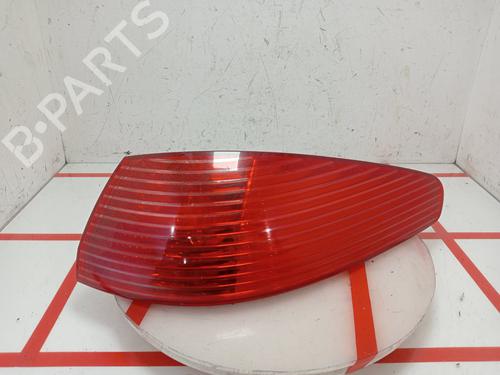 Used Right taillight PEUGEOT 607 (9D, 9U) 2.2 HDi (133 hp) 23082736