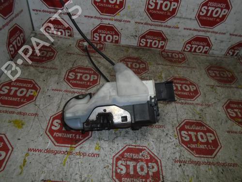 Front left lock CITROËN C1 (PM_, PN_) 1.0 | BP8403007C98 