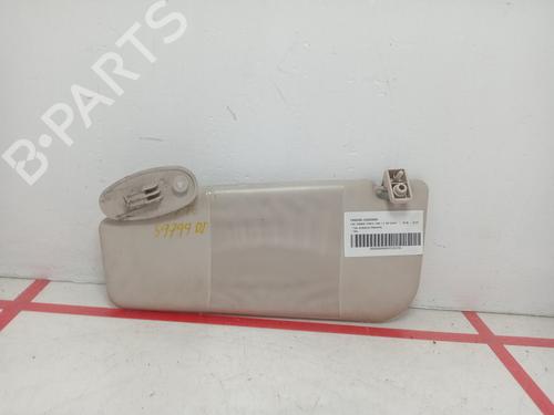 Used Left sun visor Left sun visor FIAT GRANDE PUNTO (199_) 1.4 16V (199BXG1B, 199AXG1B) (95 hp) 35978752 35978752