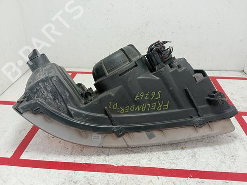 Left headlight LAND ROVER FREELANDER I (L314) 2.0 DI 4x4 | BP17428475C28 