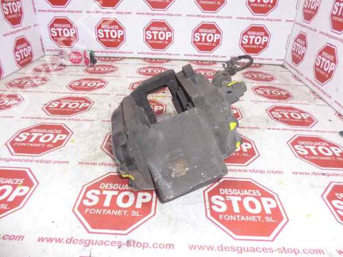 Used Right front brake caliper MERCEDES-BENZ M-CLASS (W163) [1998-2005]  15916881